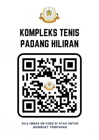KOMPLEKS TENIS PADANG HILIRAN