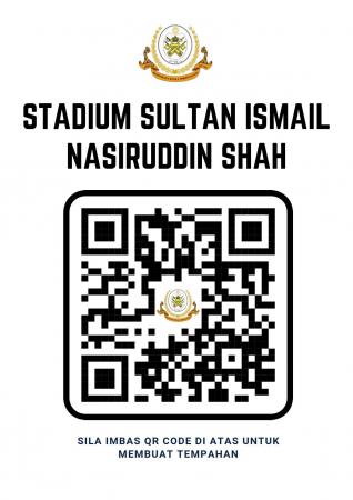 STADOUM SULTAN ISMAIL NASIRUDDIN SHAH