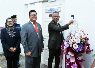 MAJLIS MENYAMBUT KETIBAAN DATUK BANDAR MBKT