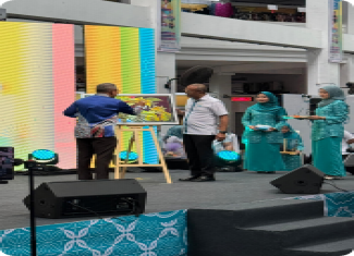 KARNIVAL BSN MIKRO MADANI ZON PANTAI TIMUR