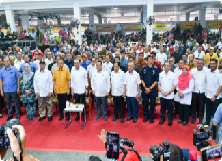 PROGRAM MADANI RAKYAT 2025 DI LAMAN PAYANG