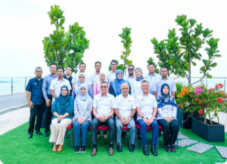 MESYUARAT MAJLIS BERSAMA JABATAN KEMENTERIAN PERUMAHAN DAN KERAJAAN TEMPATAN