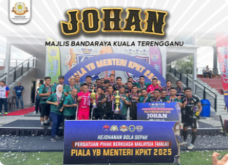 TAHNIAH PASUKAN BOLA SEPAK MBKT