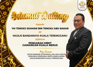 SELAMAT DATANG KEPADA YM TENGKU SUHAIMI BIN TENGKU ABU BAKAR