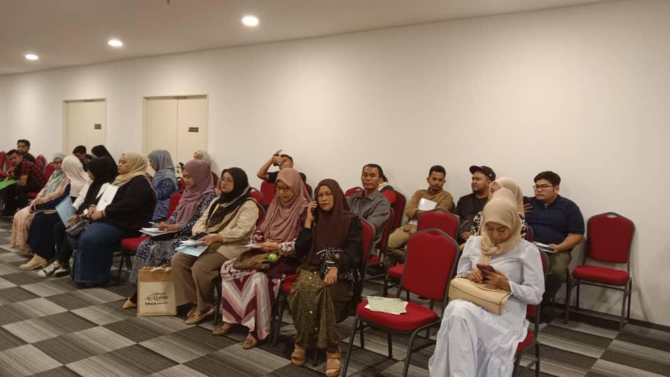 TEMUDUGA PREMIS-PREMIS JUALAN DI PASAR PAYANG 1
