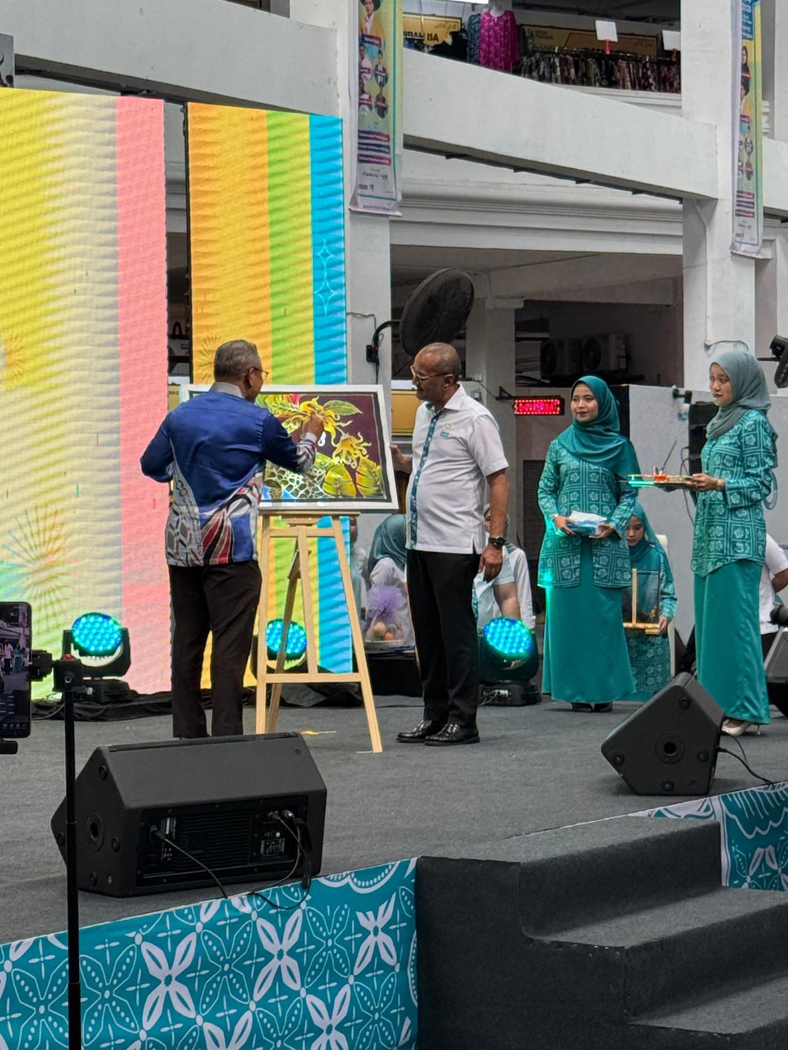 KARNIVAL BSN MIKRO MADANI ZON PANTAI TIMUR