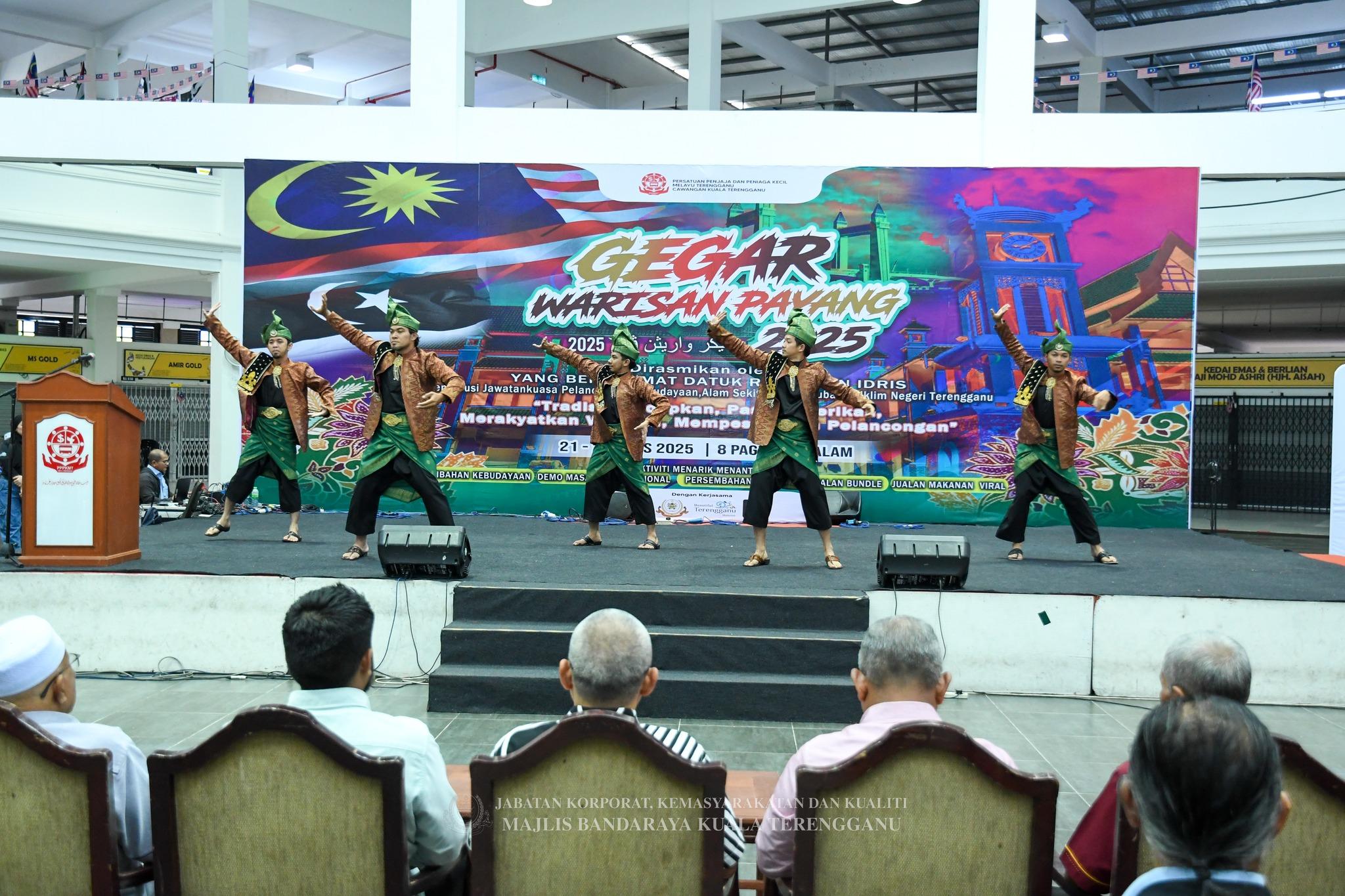 PROGRAM GEGAR WARISAN PAYANG 2025