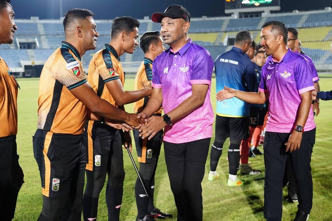 SEKITAR PERLAWANAN AKHIR KEJOHANAN BOLA SEPAK MAKSAK 2026
