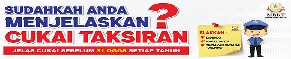 SUDAHKAH ANDA MENJELASKAN CUKAI TAKSIRAN?