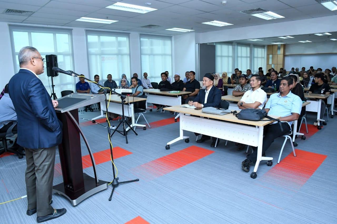 PROGRAM TOWNHALL MAJLIS BANDARAYA KUALA TERENGGANU