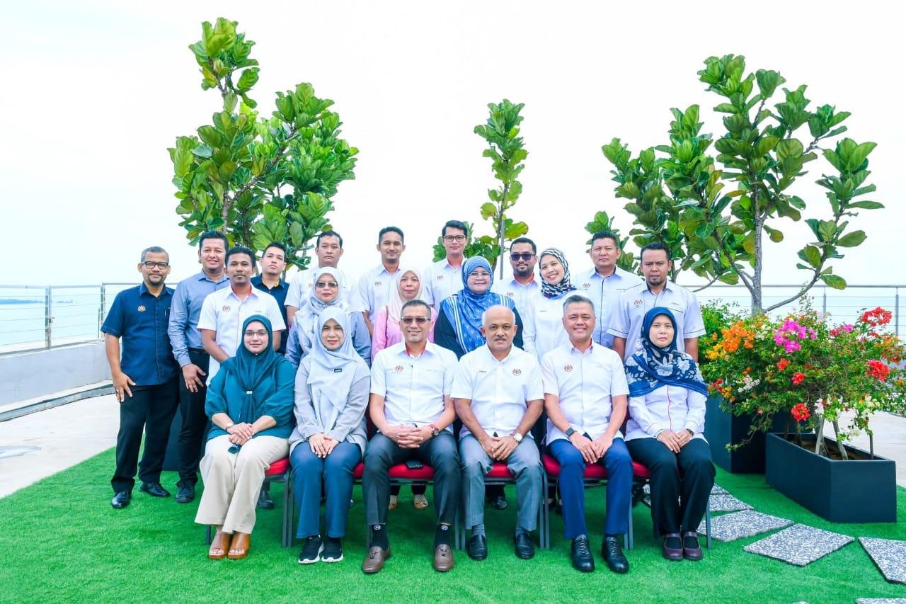 MESYUARAT MAJLIS BERSAMA JABATAN KEMENTERIAN PERUMAHAN DAN KERAJAAN TEMPATAN