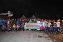 MAJLIS PERJUMPAAN YB. EXCO BERSAMA PETUGAS-PETUGAS KEBERSIHAN MBKT