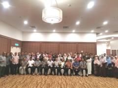 MAKAN MALAM DATUK BANDAR MBKT BERSAMA PERTUBUHAN BUKAN KERAJAAN (NGO) KEBERSIHAN