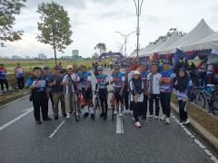 MAKSAK GAMES 2025 BERBASIKAL